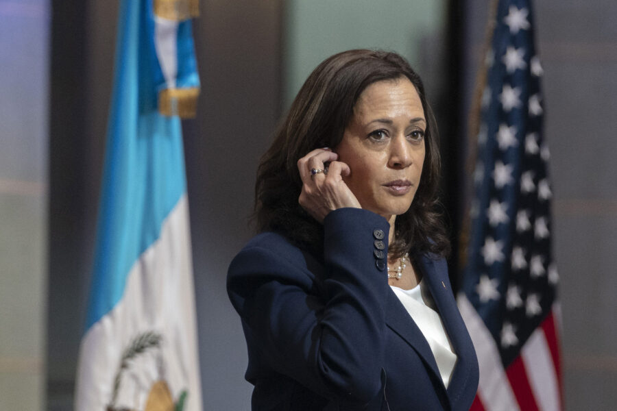 13079058_small-900×600 La frustrazione di Kamala Harris: fondamentale per far vincere Biden, ma lasciata in panchina