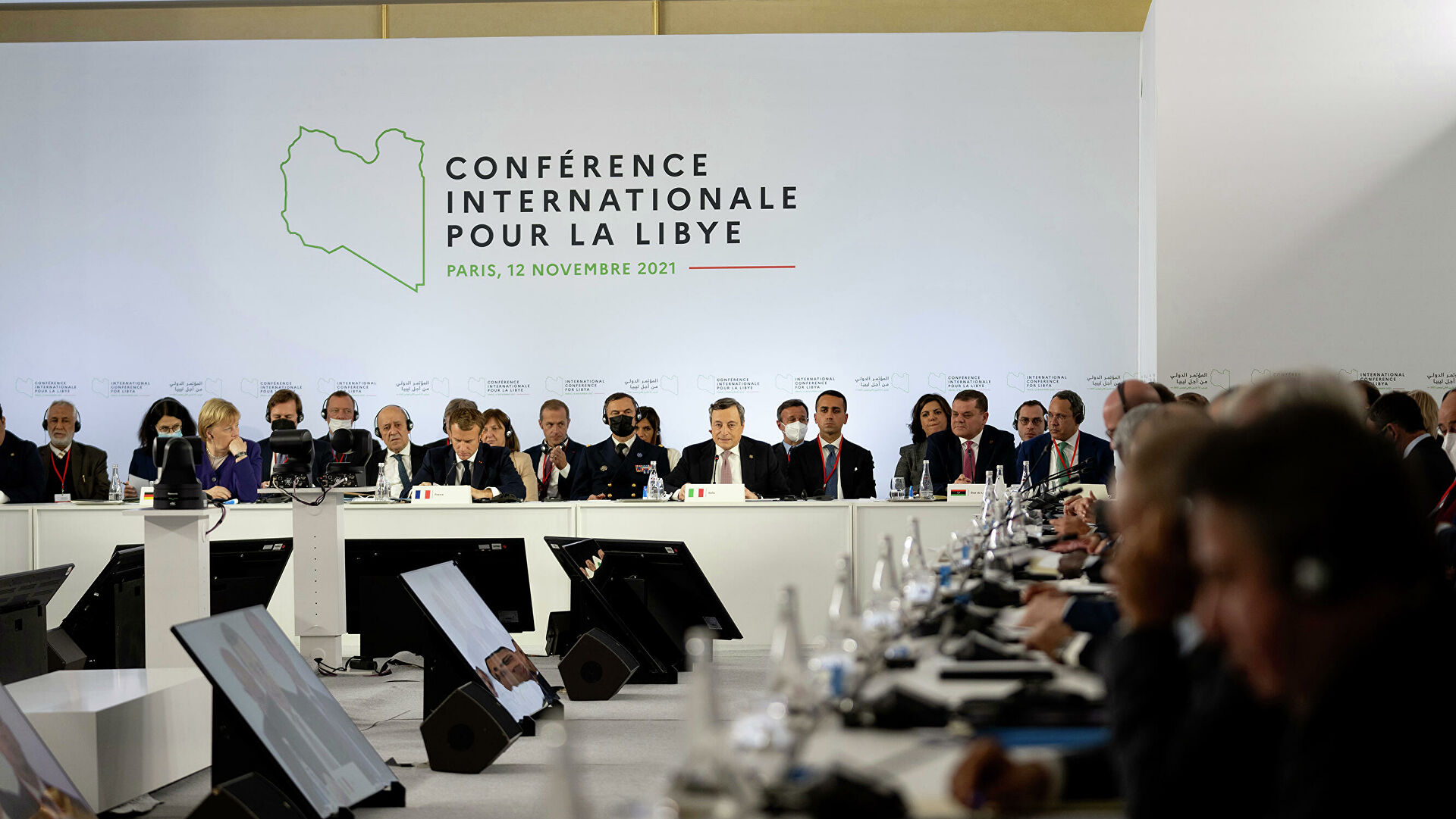 Libia: quelle elezioni così vicine e così lontane Libia: quelle elezioni così vicine e così lontane