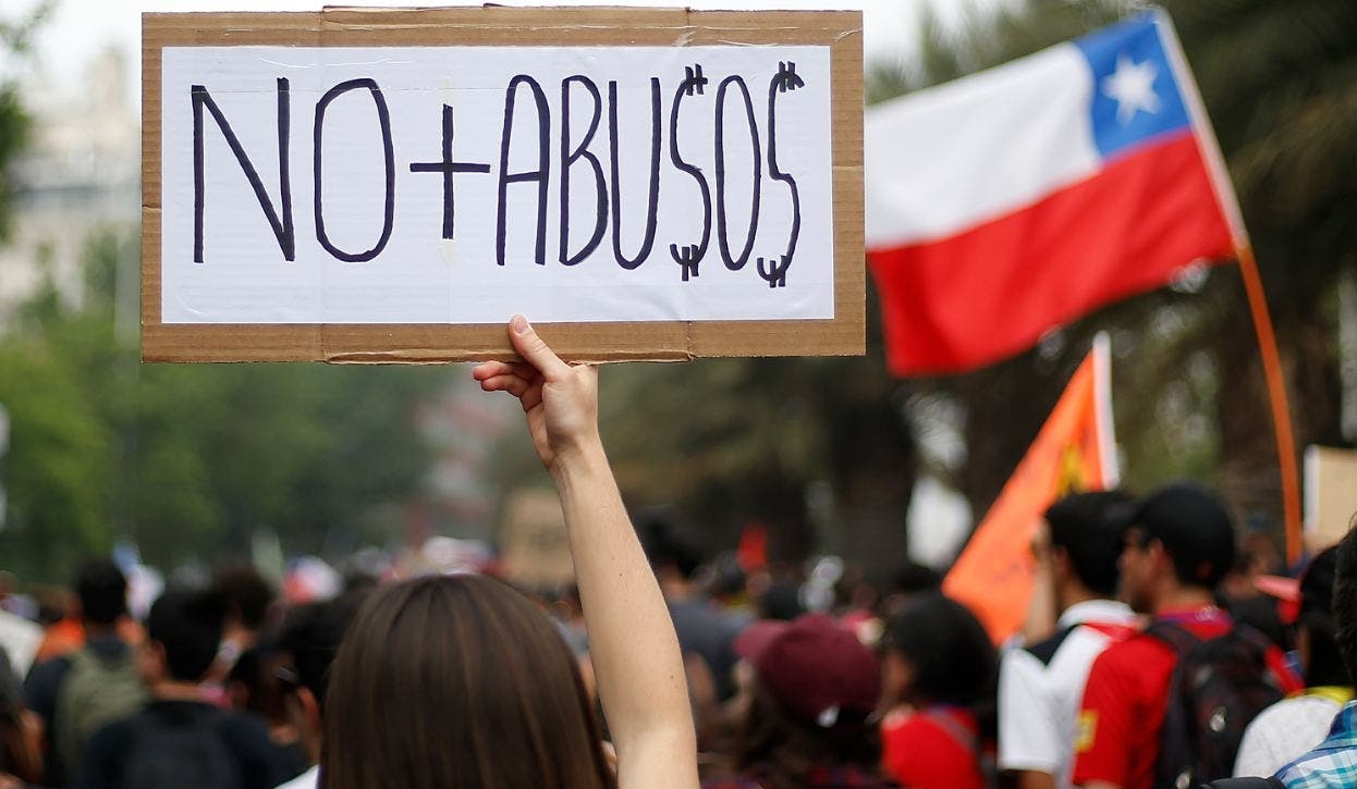 Boric ritirerà le denunce per chi ha partecipato alle proteste sociali del 2019-2020