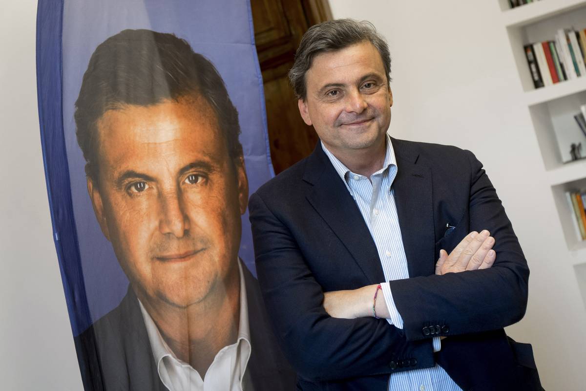 Calenda esulta: "I nostri candidati dimostrano che c'è un'area del 20% che dobbiamo coltivare" Calenda esulta: "I nostri candidati dimostrano che c'è un'area del 20% che dobbiamo coltivare"