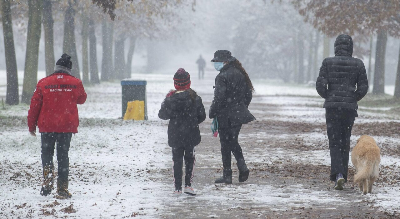 Ancora maltempo in Italia: nel weekend neve e pioggia Ancora maltempo in Italia: nel weekend neve e pioggia