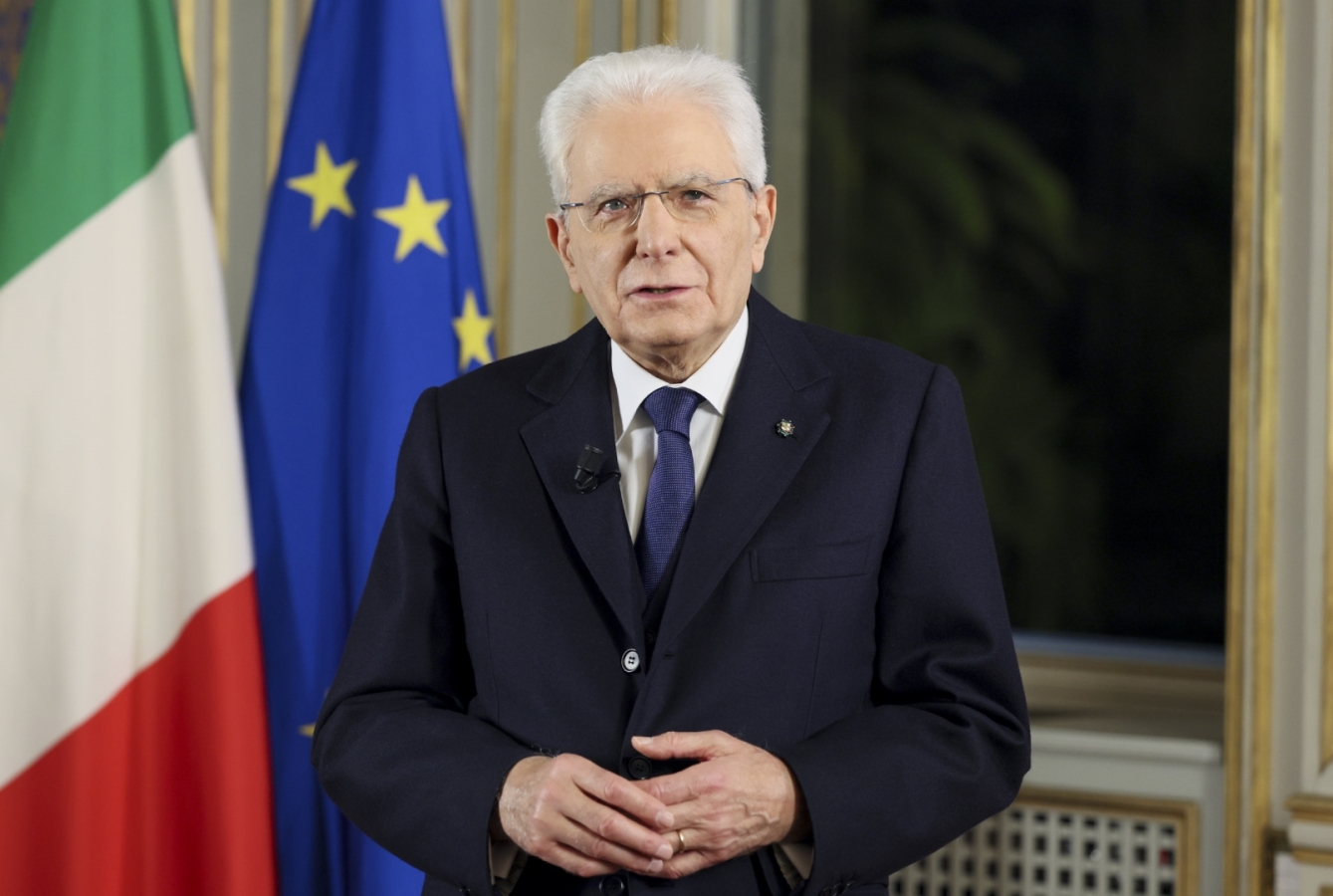 Sondaggi politici: due terzi degli italiani si sentono rappresentati da Mattarella ma sui partiti... Sondaggi politici: due terzi degli italiani si sentono rappresentati da Mattarella ma sui partiti...