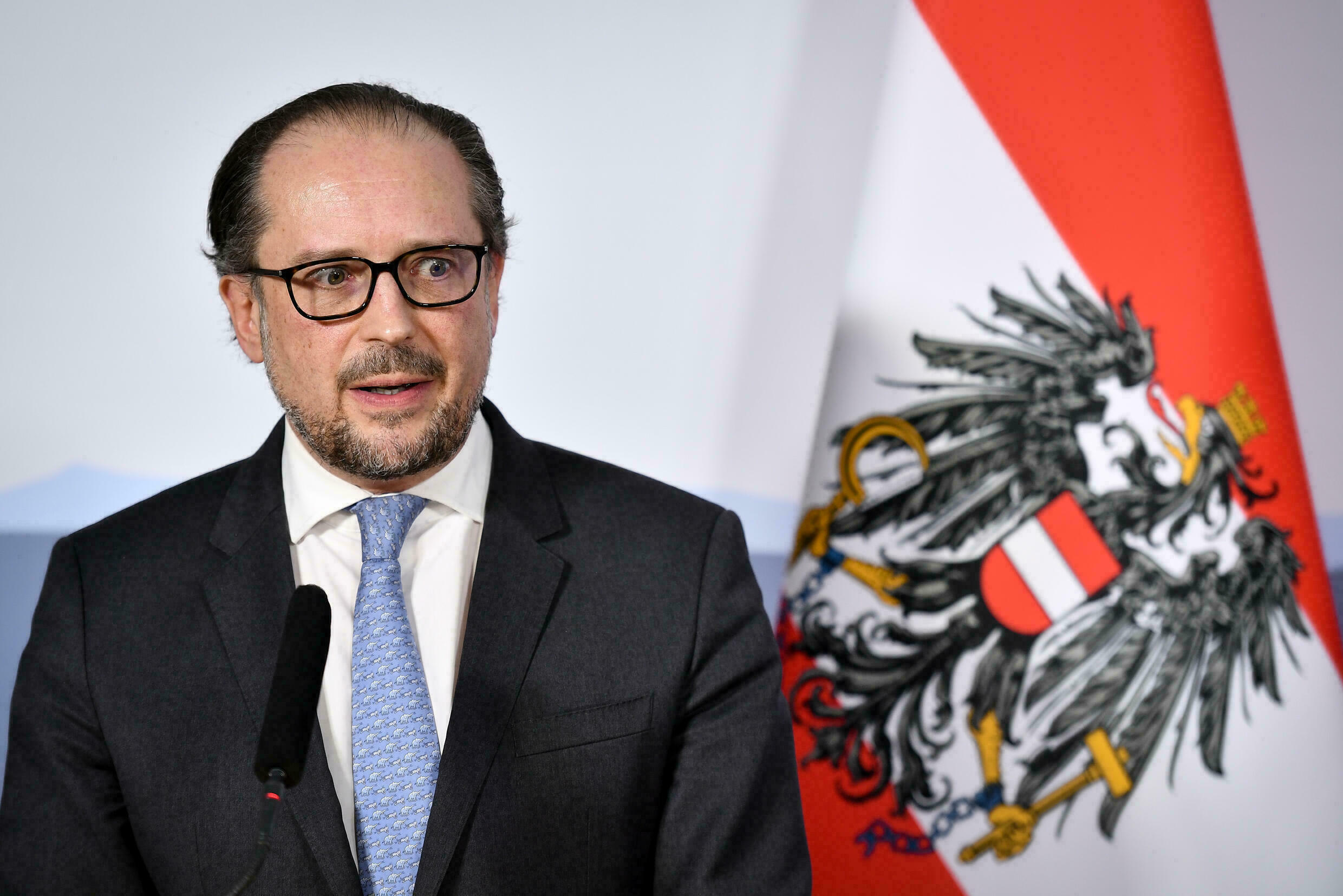 Terremoto politico in Austria:  il cancelliere  Schallenberg ha annunciato le dimissioni