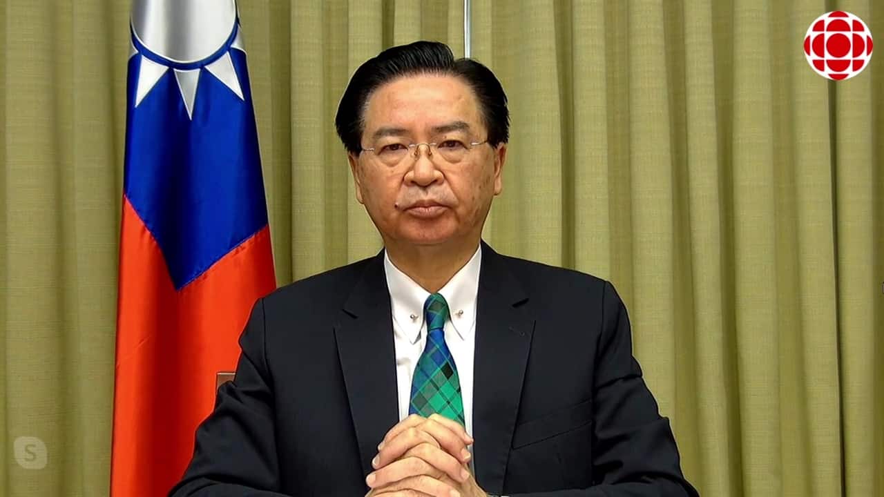 Taiwan attacca la Cina: "Ci difenderemo dalle intimidazioni militari di Pechino" Taiwan attacca la Cina: "Ci difenderemo dalle intimidazioni militari di Pechino"