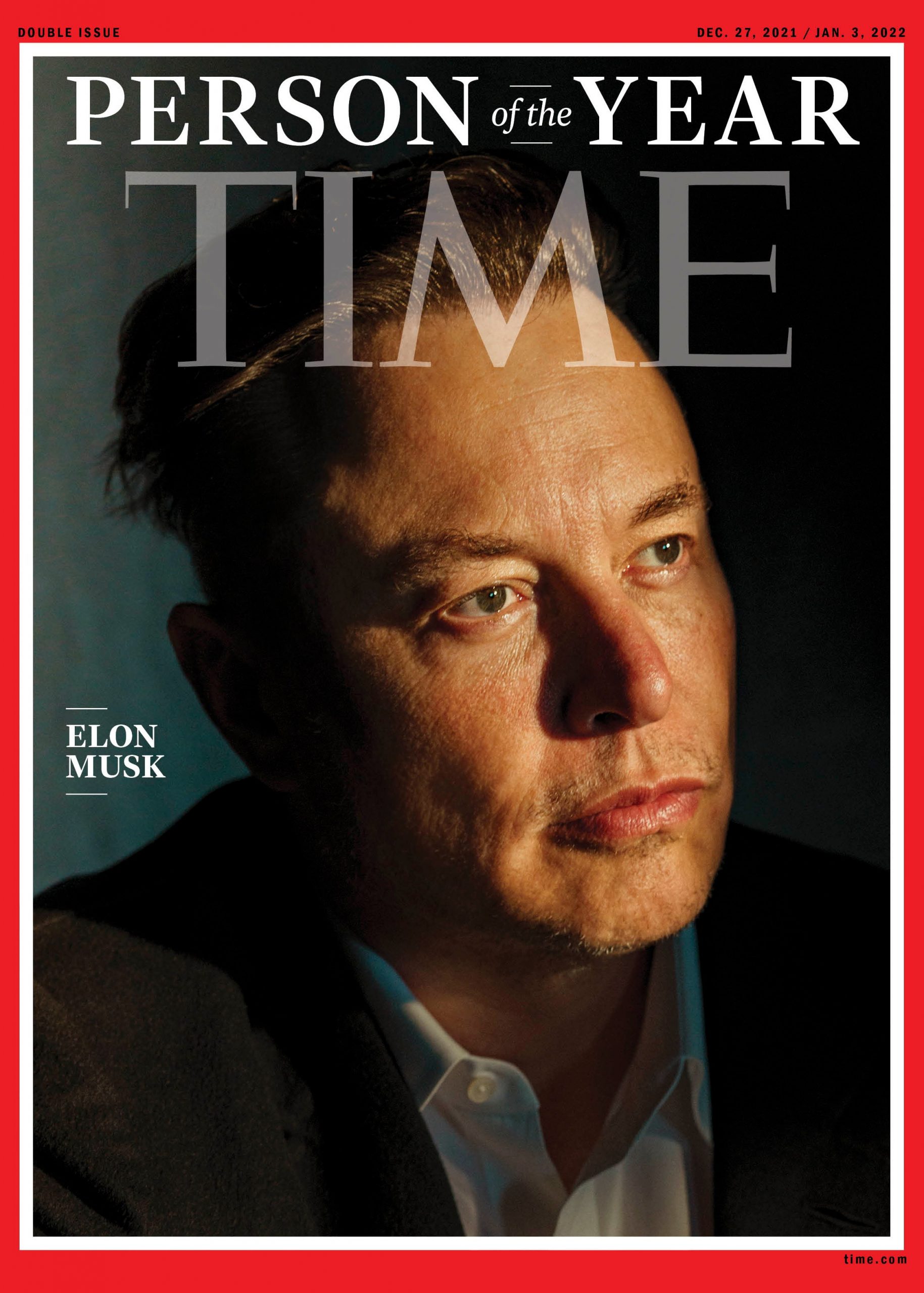 Elon Musk persona dell’anno per il Time: uno scettico sui vaccini è più meritevole di medici e scienziati?