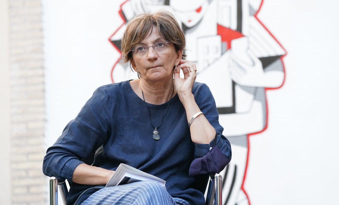 Il Pd propone la candidatura di Cecilia D'Elia e Calenda sbotta: "Il campo largo non esiste più" Il Pd propone la candidatura di Cecilia D'Elia e Calenda sbotta: "Il campo largo non esiste più"