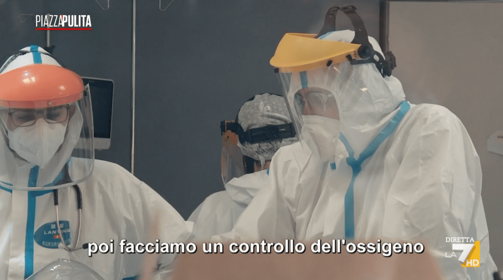 ‘Pensavo di non uscirne vivo’: voci di non vaccinati ricoverati