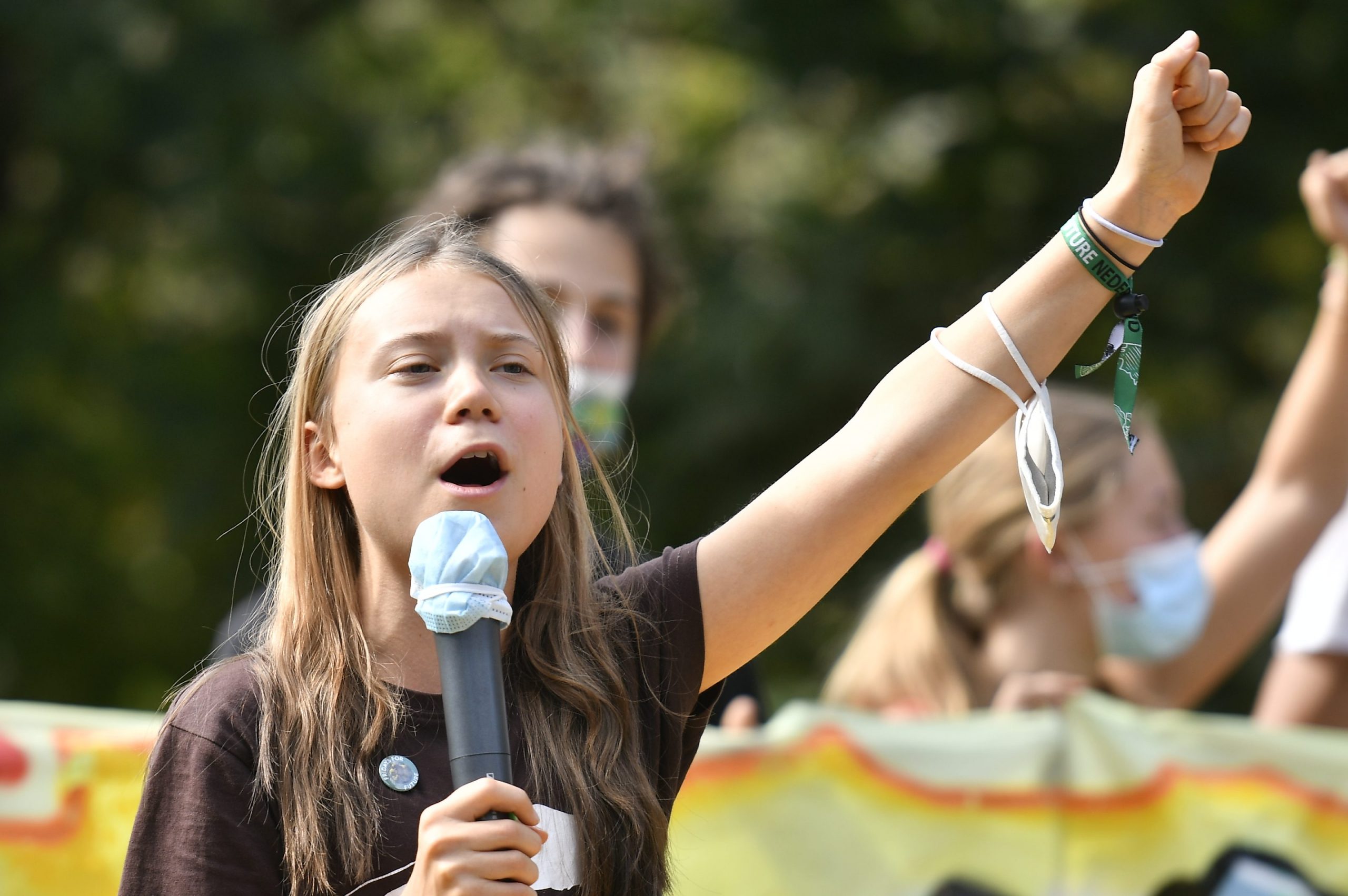 Greta Thunberg spiega perché sarebbe "Un errore chiudere le centrali nucleari per passare al carbone"