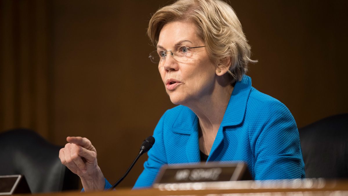 L'allarme di Elizabeth Warren: "L'illegalità della Corte Suprema è una minaccia alla democrazia" L'allarme di Elizabeth Warren: "L'illegalità della Corte Suprema è una minaccia alla democrazia"