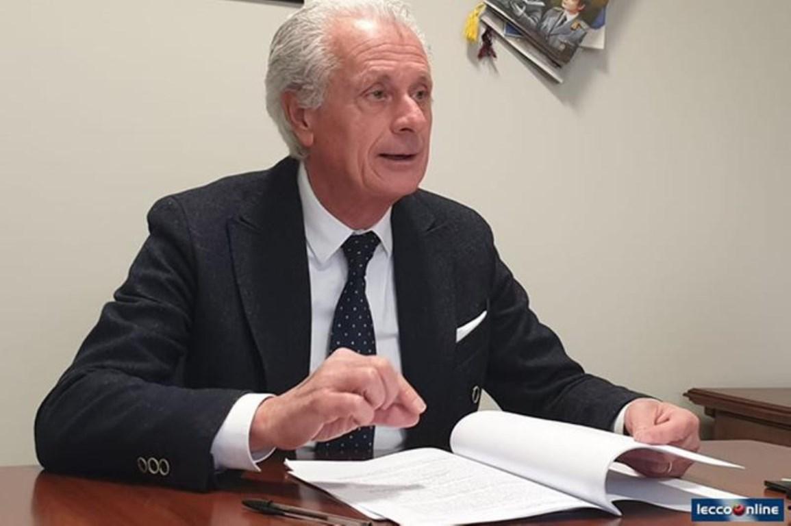 Il procuratore Chiappani sul rapporto Oms che criticava il piano pandemico dell’Italia: "Ci sono troppe versioni" Il procuratore Chiappani sul rapporto Oms che criticava il piano pandemico dell’Italia: "Ci sono troppe versioni"