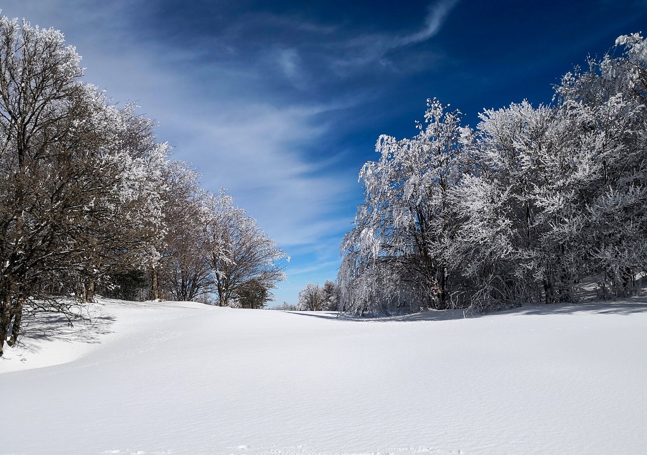 Il maltempo dà tregua: arriva il sole ma anche il gelo russo