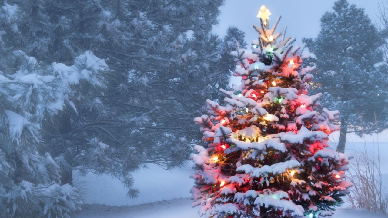 Dopo giorni di sole è in arrivo sull'Italia la burrasca di Natale Dopo giorni di sole è in arrivo sull'Italia la burrasca di Natale