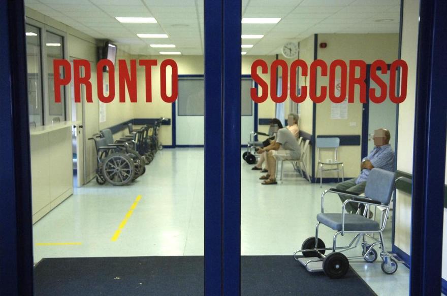 Dal Friuli al Trentino, dall’Umbria al Molise i pronto soccorso in difficoltà, si fatica a ricoverare i pazienti