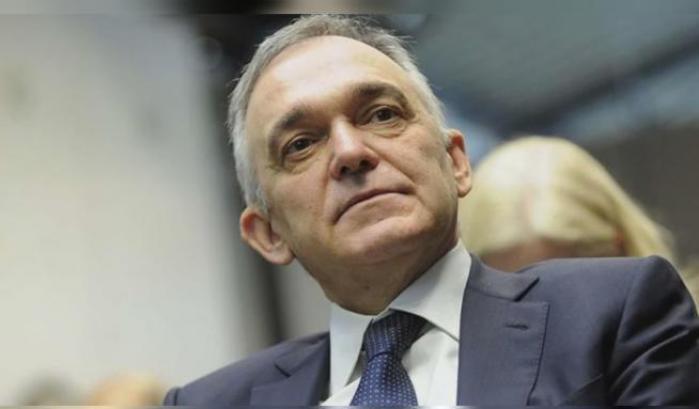 Enrico Rossi (Pd): "Casini al Quirinale sarebbe il trionfo postumo della peggiore Dc"