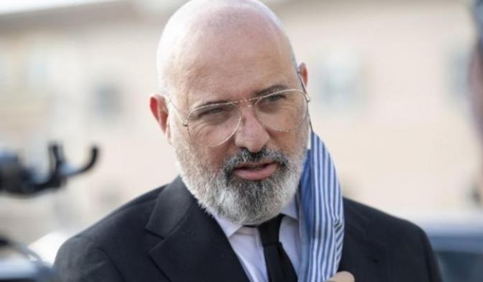 0005D3A4-stefano-bonaccini Quirinale, l'ipotesi di Bonaccini: "O Draghi o un candidato votato da tutti"