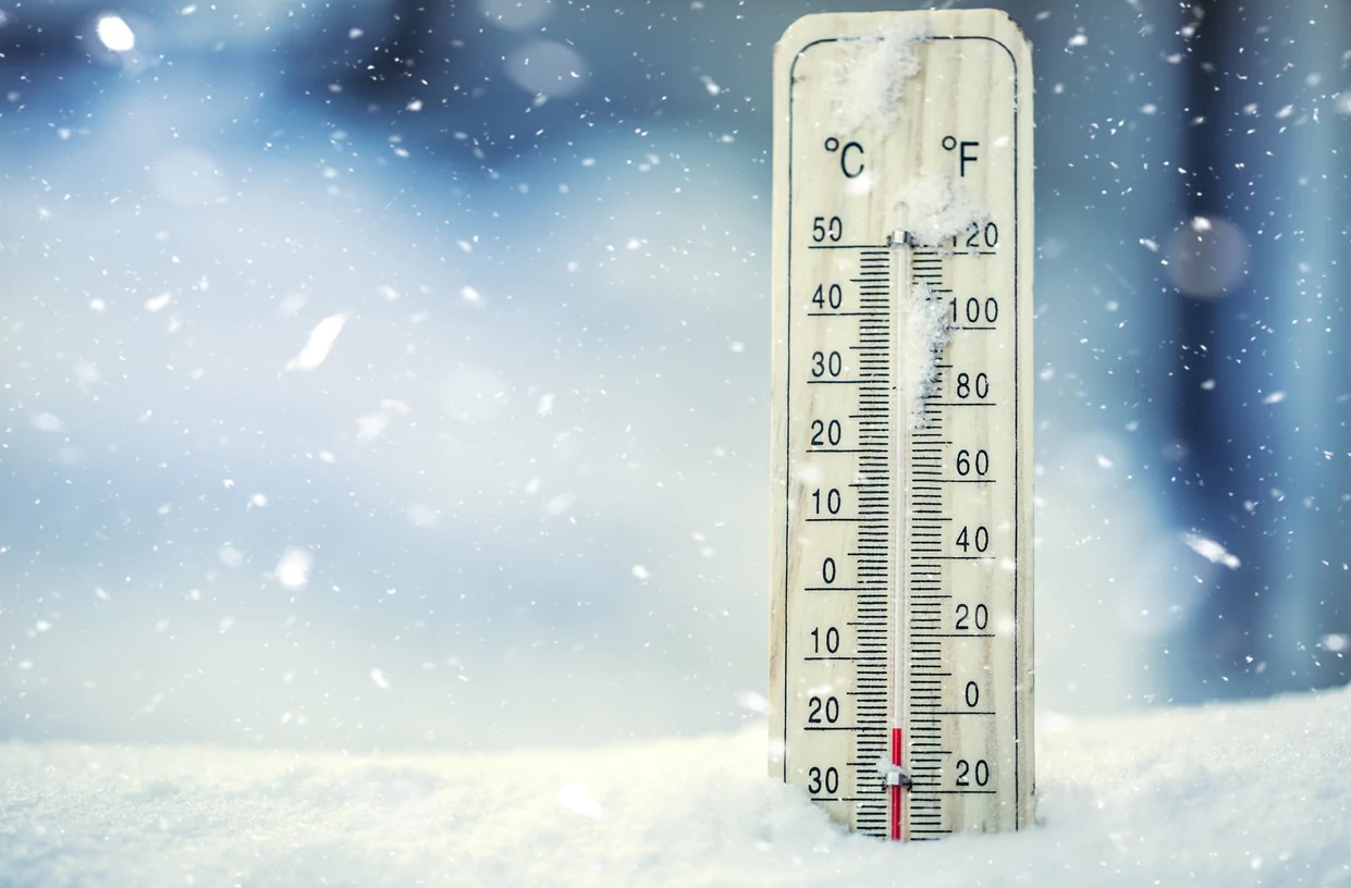 In arrivo il freddo artico in Italia con venti forti e neve a bassa quota: ecco dove