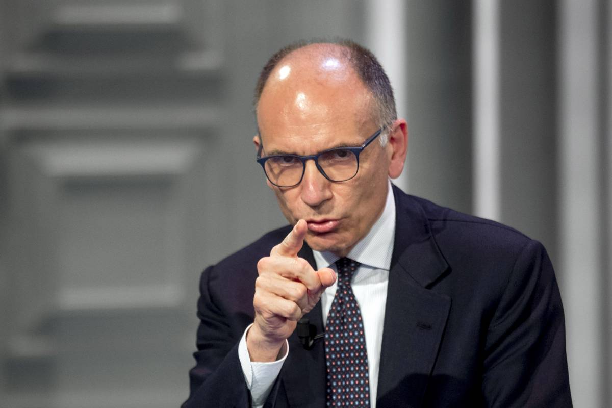 Quirinale, Letta inamovibile: "Finché c'è il nome di Berlusconi non è possibile alcun dialogo"