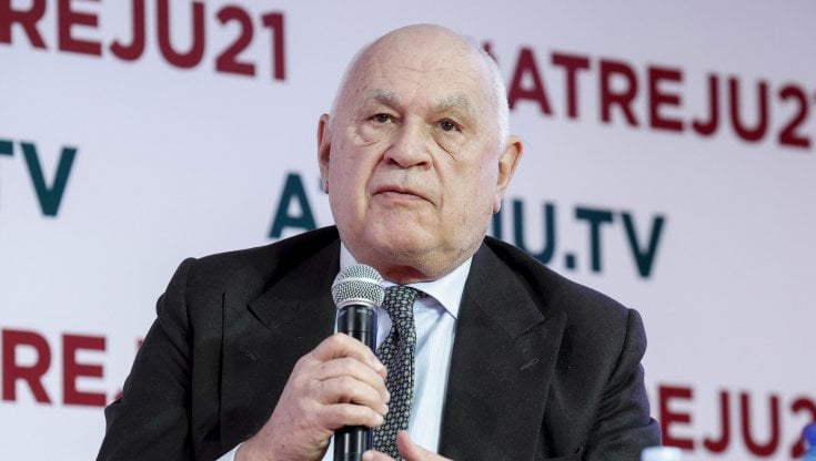 Le 'perle' di Nordio: 'La pedofilia è un orientamento sessuale' e 'Berlinguer non può avere patenti di moralità' Le 'perle' di Nordio: 'La pedofilia è un orientamento sessuale' e 'Berlinguer non può avere patenti di moralità'