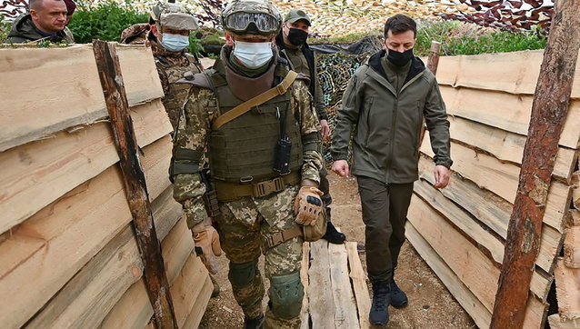 La Russia avverte: "Gravi conseguenze se gli Usa rafforzassero la presenza militare in Ucraina"