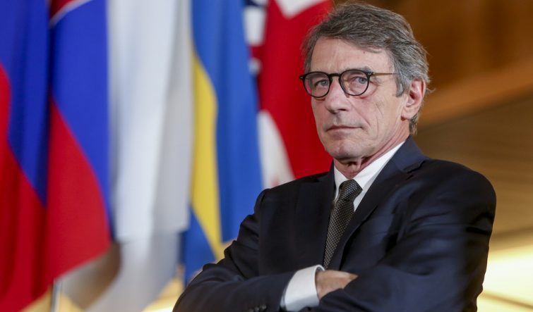 Sassoli: quando per la rappresaglia di Putin fu messo al bando e gli fu vietato l'ingresso in Russia