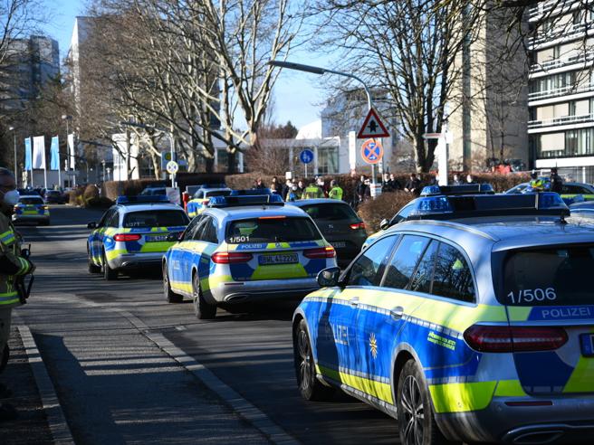 Sparatoria nell'Università di Heidelberg, ferite diverse persone: ignote le motivazioni