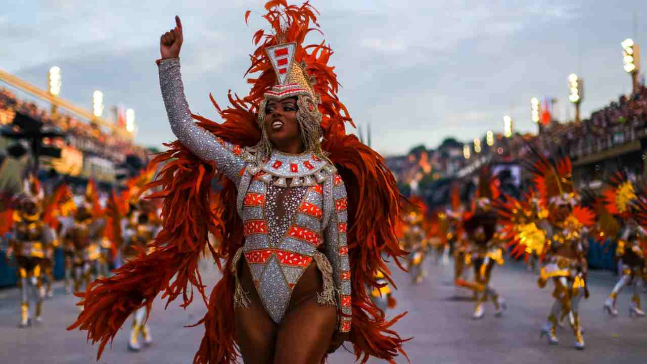 Per il secondo anno consecutivo il Covid cancella il Carnevale di Rio de Janeiro