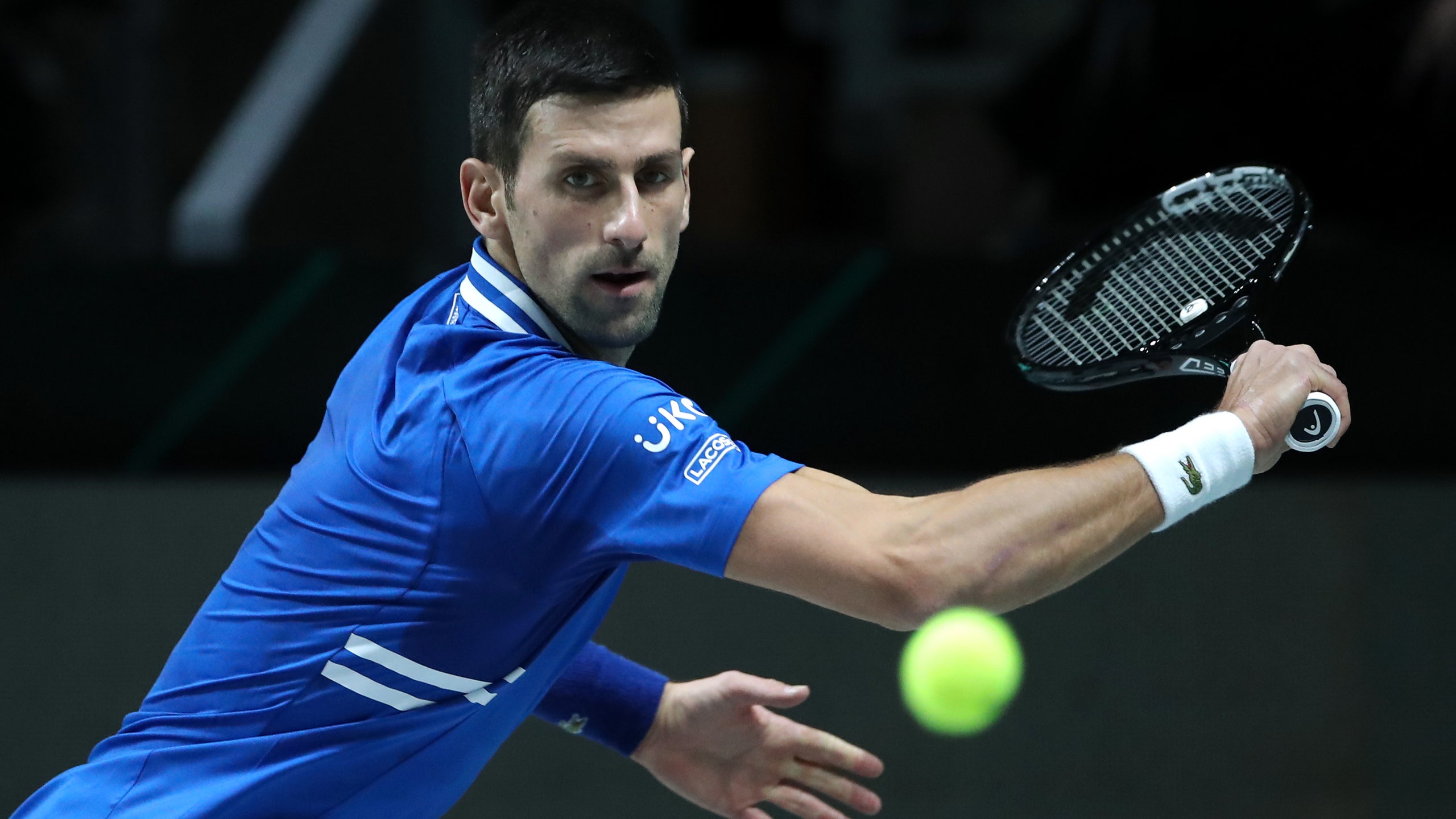 Il direttore dell’Australian Open: "Djokovic spieghi alla comunità il motivo dell'esenzione medica"