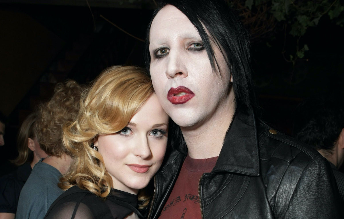 Evan Rachel Wood si scaglia contro Marilyn Manson: "Mi ha stuprata sul set"