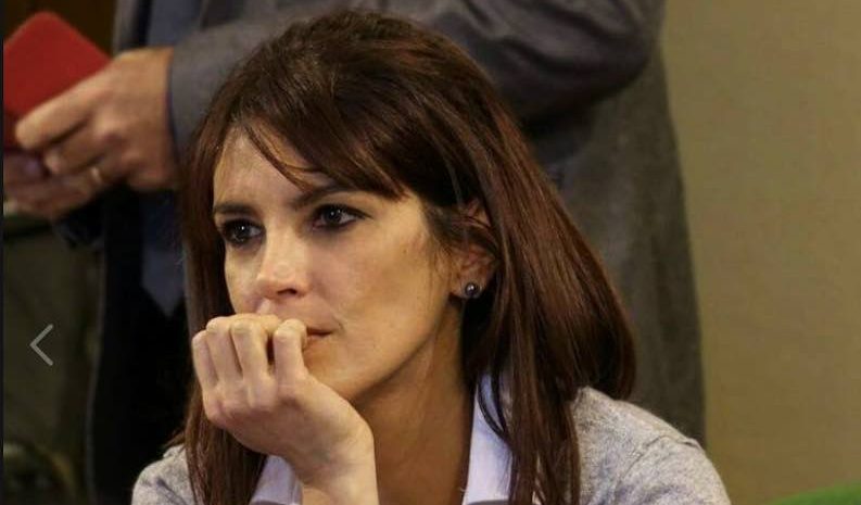 L'ex M5s Suriano: "Non sono vaccinata, compressi i diritti di parlamentare mi sono rivolta alla Corte Costituzionale" L'ex M5s Suriano: "Non sono vaccinata, compressi i diritti di parlamentare mi sono rivolta alla Corte Costituzionale"
