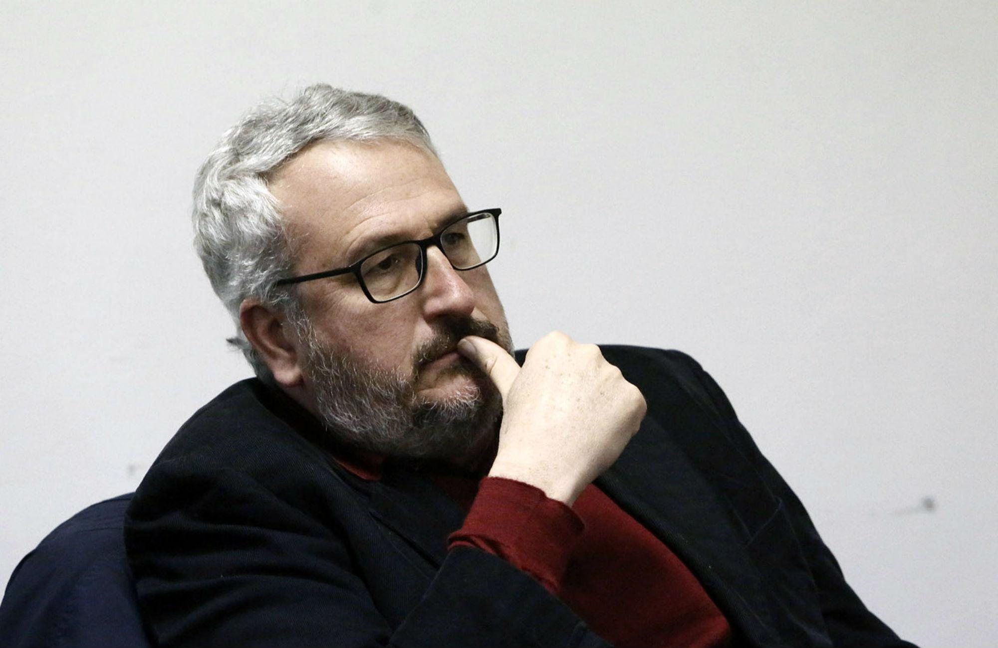 Bobo Craxi: "C’è troppa propaganda filo Putin. Sono convinto che molti siano pagati" Bobo Craxi: "C’è troppa propaganda filo Putin. Sono convinto che molti siano pagati"