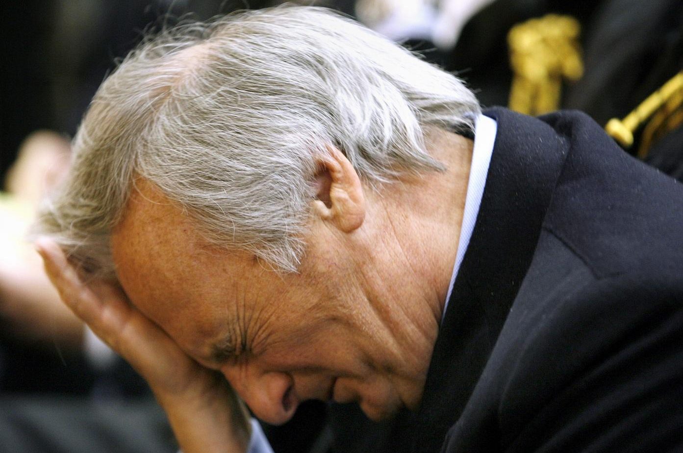 Addio a Calisto Tanzi, ex patron del Parma condannato per il crac finanziario Addio a Calisto Tanzi, ex patron del Parma condannato per il crac finanziario