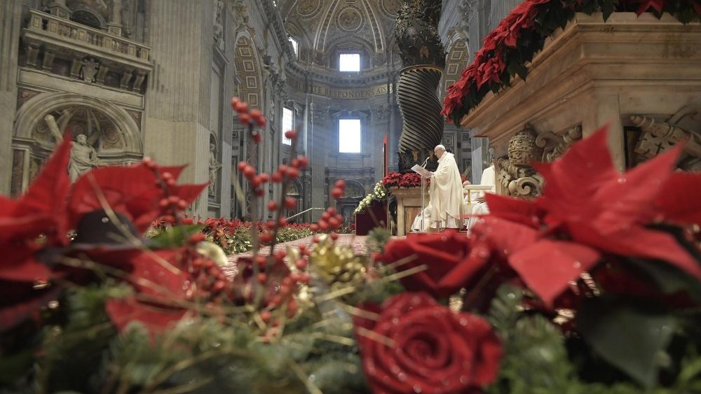 Francesco alla giornata per la pace: "La violenza contro le donne è un oltraggio a Dio" Francesco alla giornata per la pace: "La violenza contro le donne è un oltraggio a Dio"
