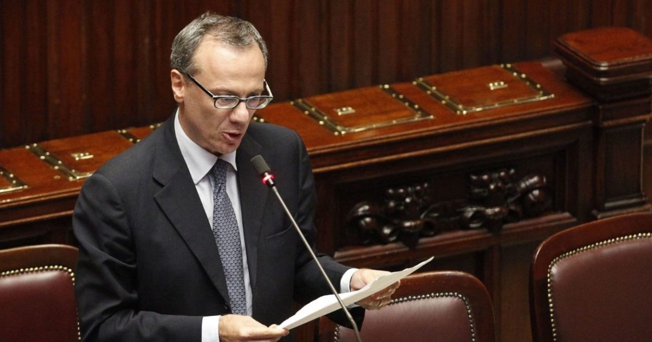 Elio Vito: "Grave errore di Forza Italia essere alleati di Salvini e Meloni in condizioni di subalternità" Elio Vito: "Grave errore di Forza Italia essere alleati di Salvini e Meloni in condizioni di subalternità"