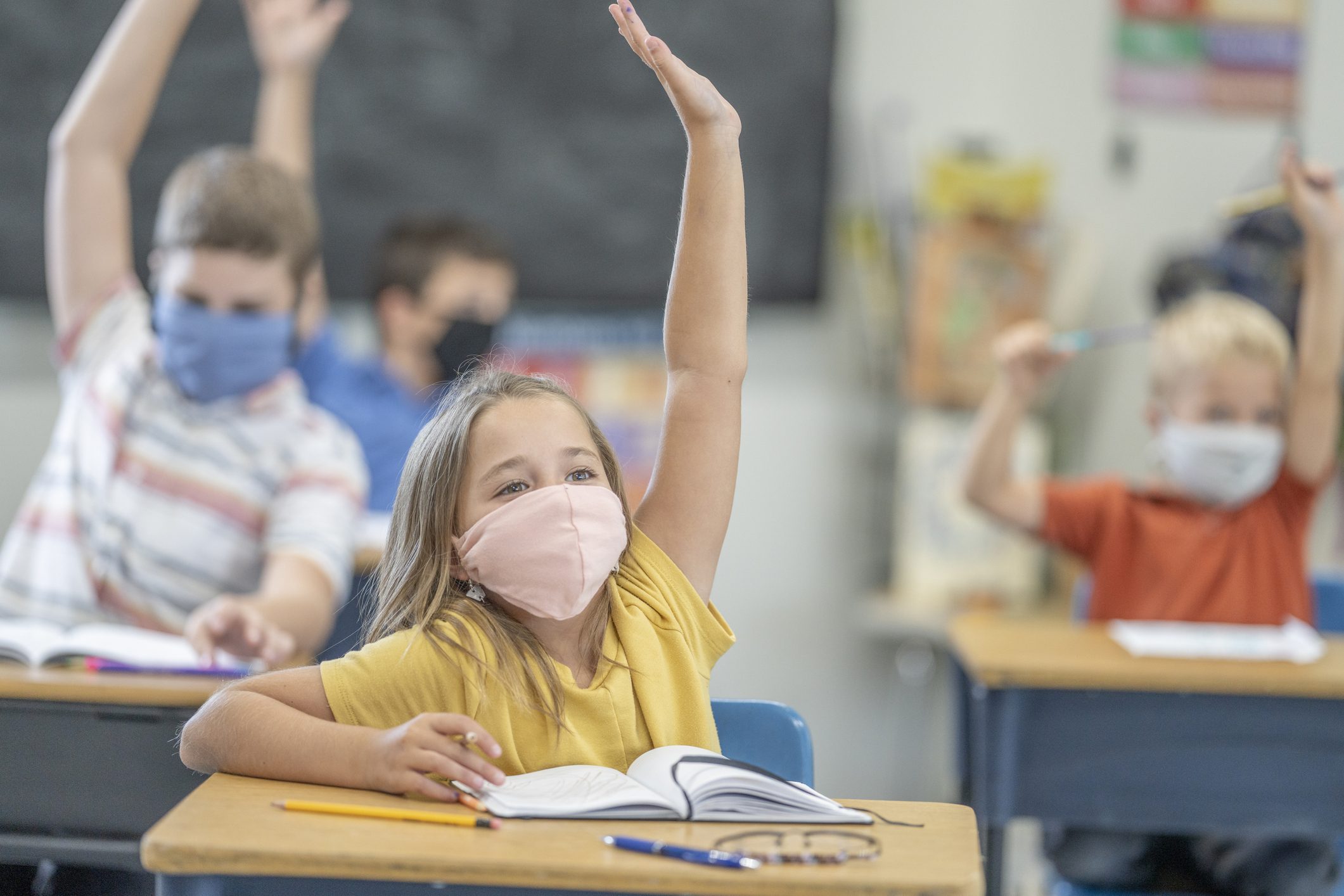 Ricordiamo come funziona la quarantena a scuola: nidi, elementari, medie e superiori