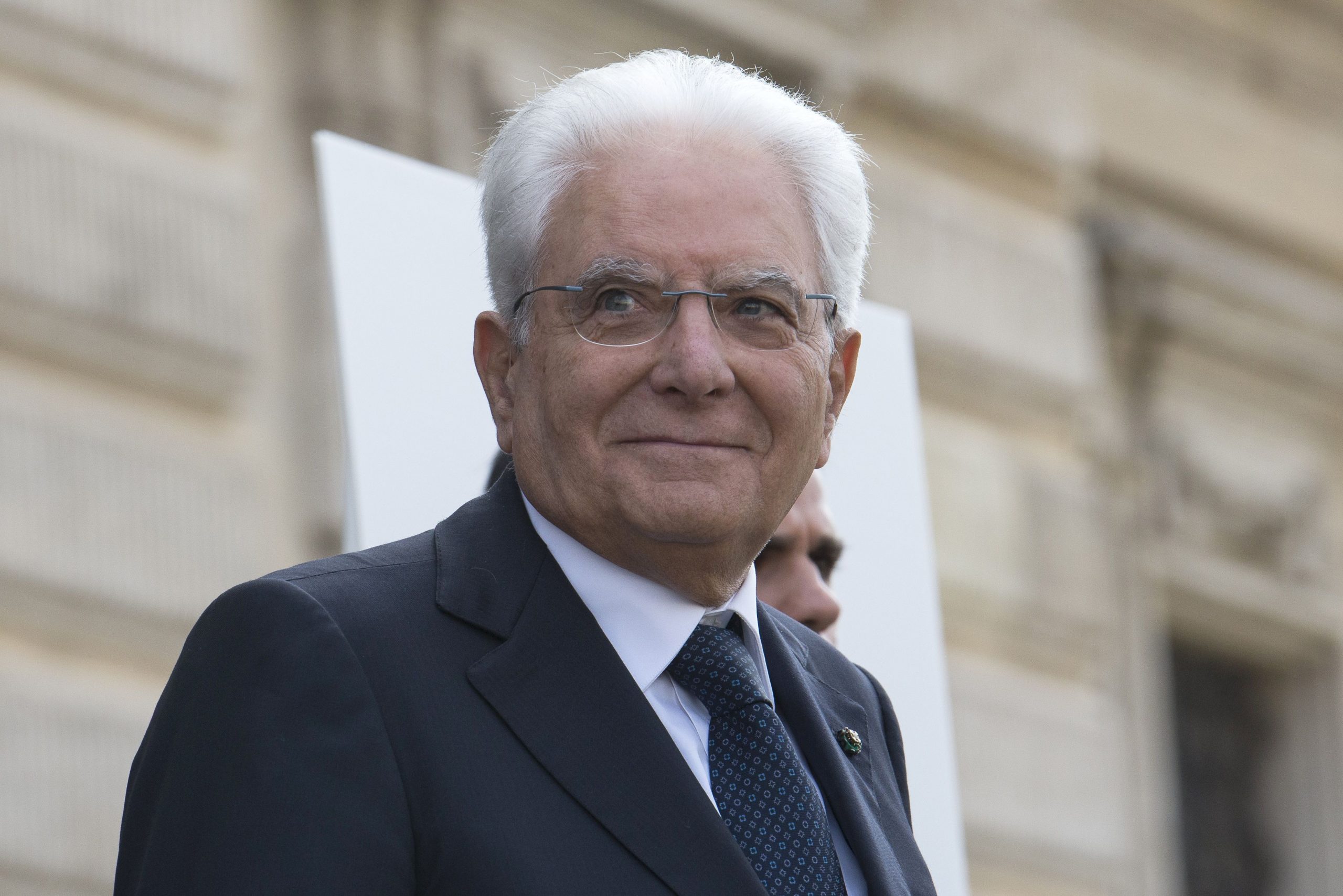 Il Capo dello Stato Mattarella: "Profondo dolore per la morte di David Sassoli" Il Capo dello Stato Mattarella: "Profondo dolore per la morte di David Sassoli"