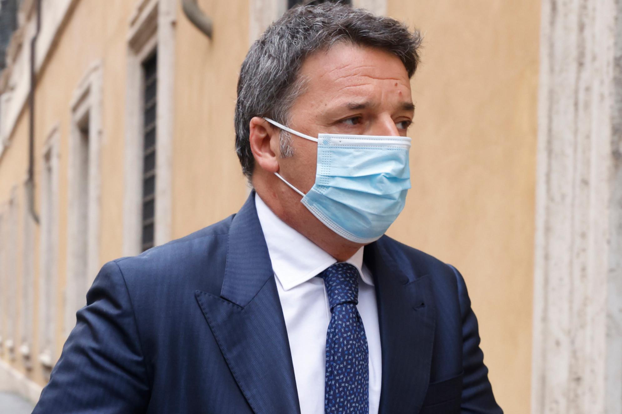 Quirinale, Renzi: "Italia Viva verso la scheda bianca"