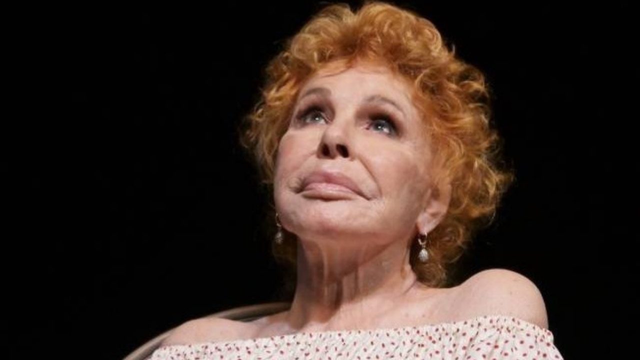 Ornella Vanoni e l'incidente in treno: l'artista torna in Tv e racconta la sua disavventura