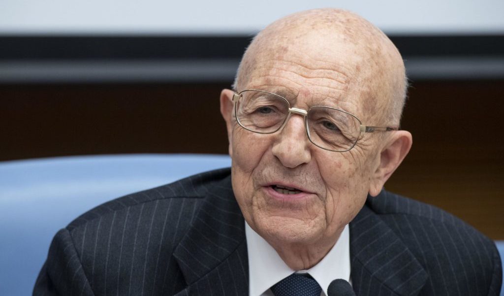 Cassese al Quirinale? Salvini ha incontrato l'ex giudice emerito della Corte costituzionale