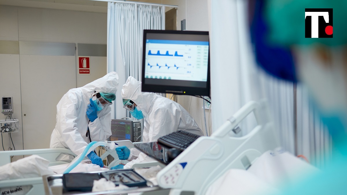 Ecco quanto ci costano i No vax in terapia intensiva Ecco quanto ci costano i No vax in terapia intensiva