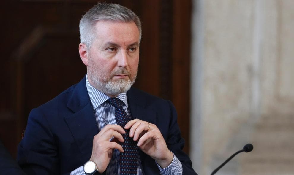 Ucraina, Guerini: "Gli alleati sosterranno Kiev fino a quando sarà necessario" Ucraina, Guerini: "Gli alleati sosterranno Kiev fino a quando sarà necessario"