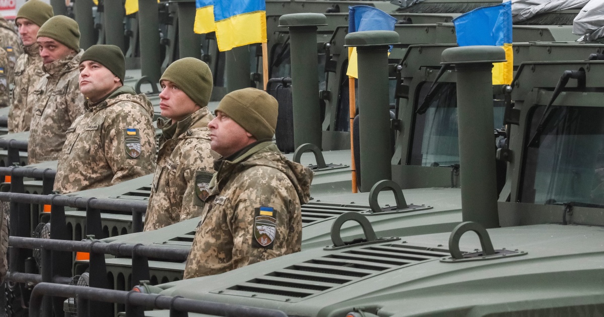 Ucraina: rischio 50 mila vittime civili e 5 milioni di profughi in caso di invasione russa
