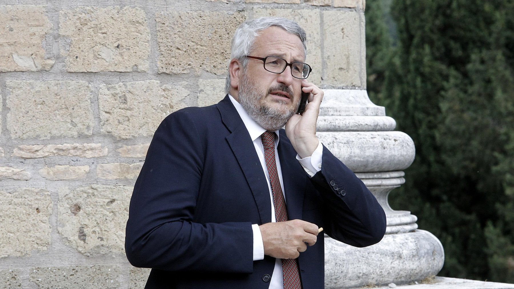 Bobo Craxi: “Tangentopoli? Una guerra che ha travolto per sempre tutta la mia vita” Bobo Craxi: “Tangentopoli? Una guerra che ha travolto per sempre tutta la mia vita”
