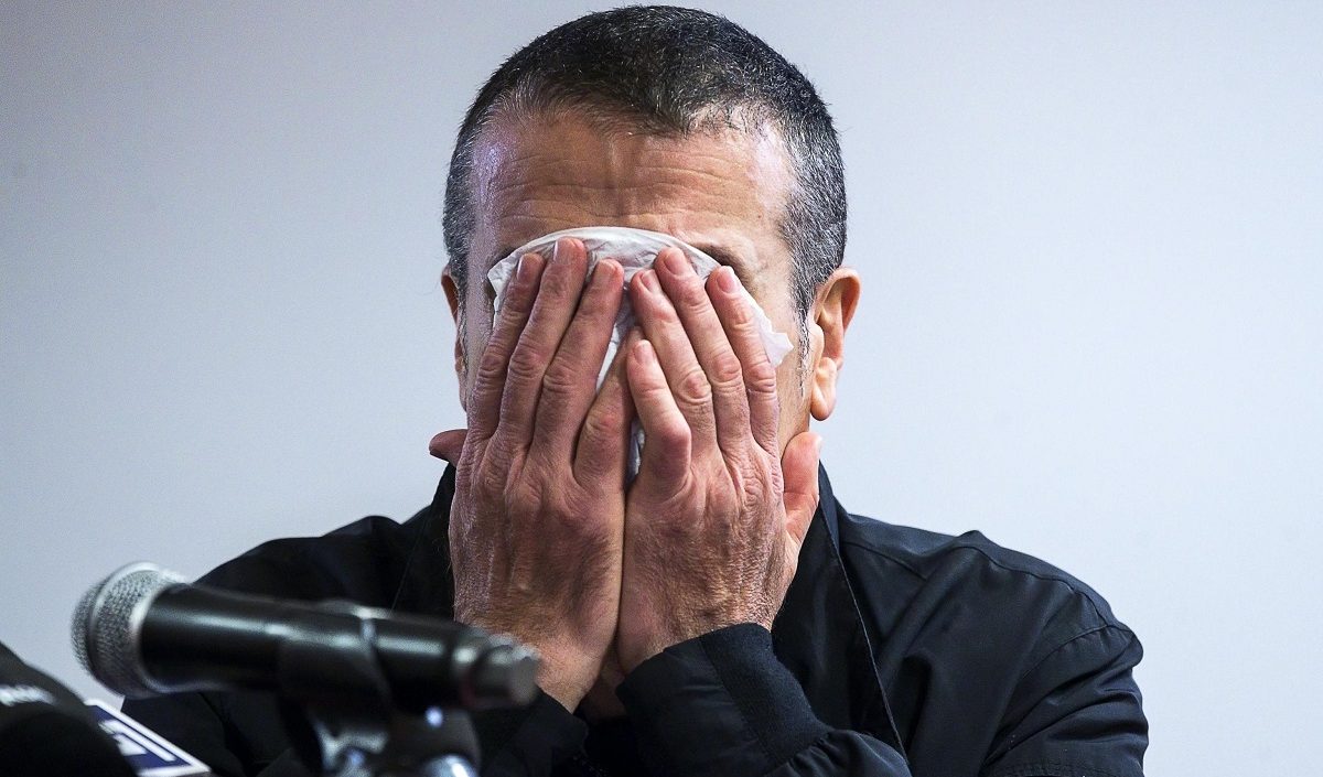 Omicidio Sacchi, parla il padre: "Non ho dormito per due anni. Ora chiedo giustizia"