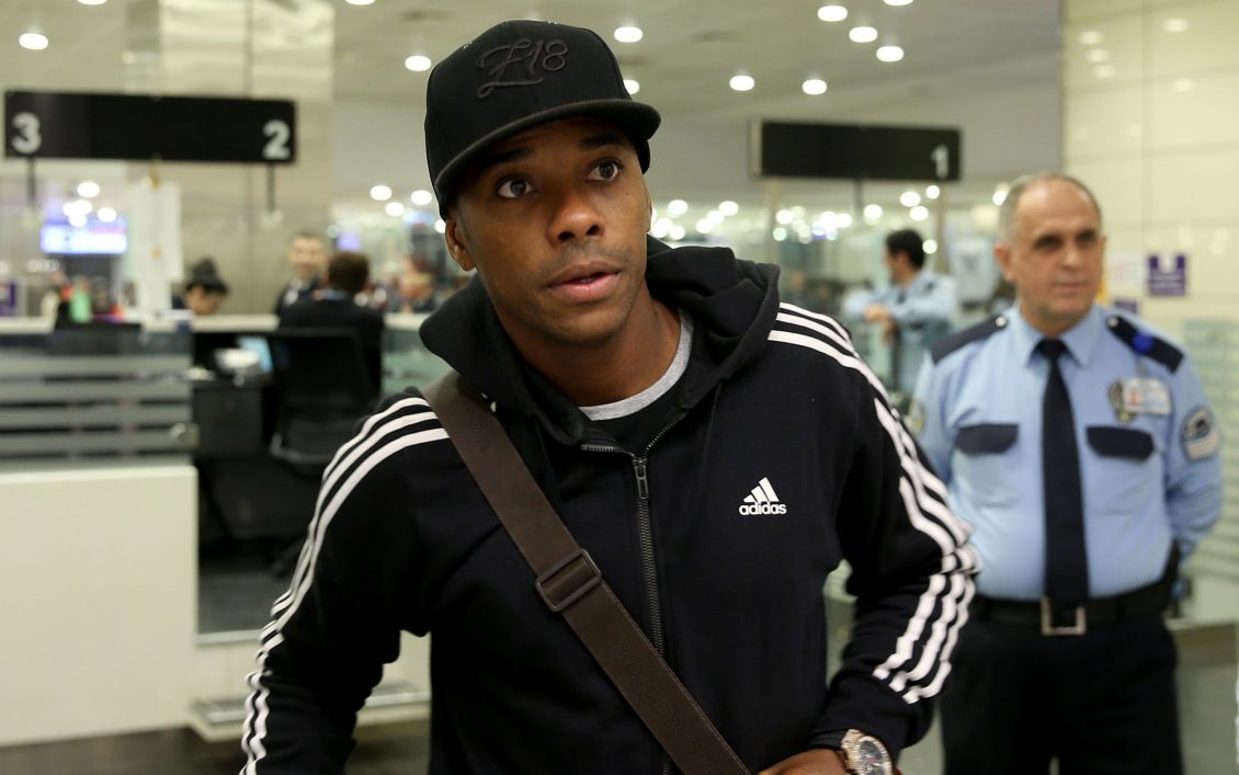 Robinho: la procura di Milano chiede l'estradizione per il calciatore condannato per stupro Robinho: la procura di Milano chiede l'estradizione per il calciatore condannato per stupro