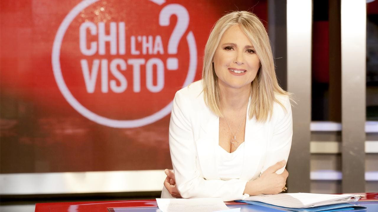 Chi-l-ha-visto-stasera ‘Chi l’ha visto?’, stasera: la scomparsa di Patrizia Scifo