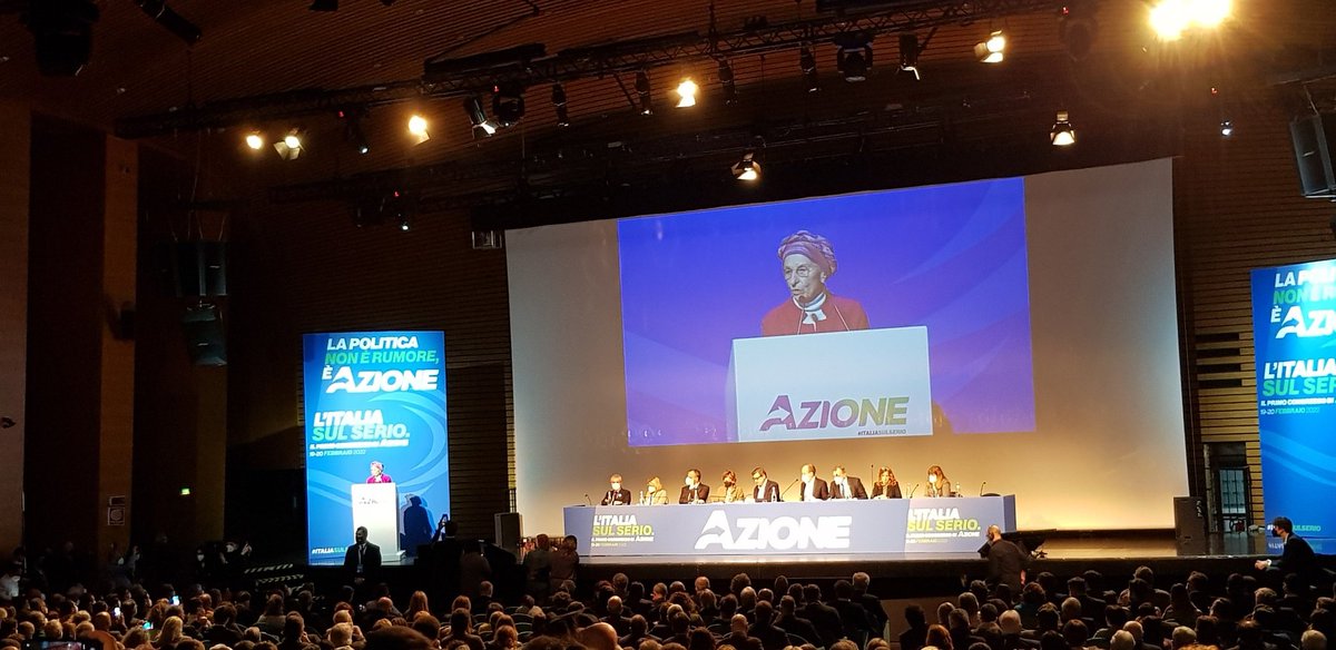 Bonino gela Calenda: "La federazione tra +Europa e Azione non sarà facile perché..." Bonino gela Calenda: "La federazione tra +Europa e Azione non sarà facile perché..."