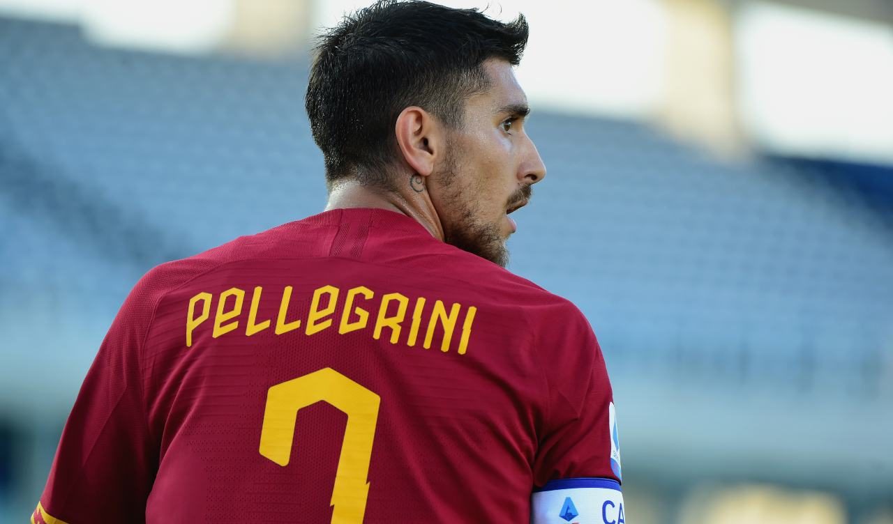 Roma, Pellegrini: "Morinho un motivatore. Arbitri? Nessuno ce l'ha con noi" Roma, Pellegrini: "Morinho un motivatore. Arbitri? Nessuno ce l'ha con noi"
