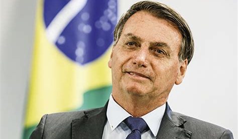 Il pagliaccio Bolsonaro offende Zelensky: "Gli ucraini hanno affidato la loro Nazione ad un comico" Il pagliaccio Bolsonaro offende Zelensky: "Gli ucraini hanno affidato la loro Nazione ad un comico"