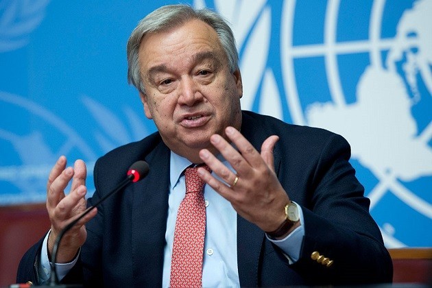 Onu, Guterres è preoccupato: un conflitto in Europa sarebbe catastrofico