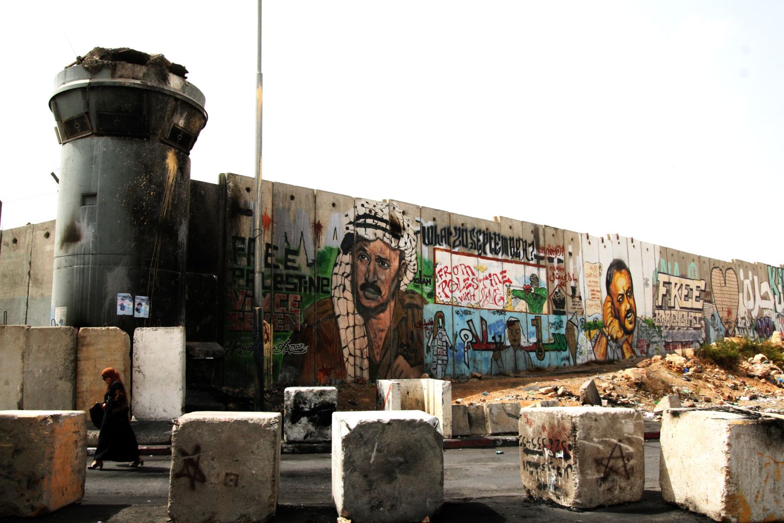 Palestina, peggio del Sudafrica: apartheid 2.0